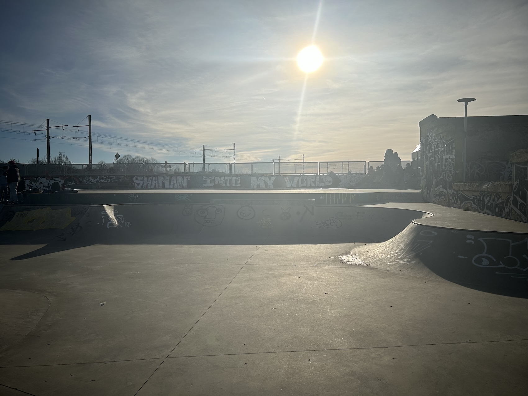 Libourne skatepark